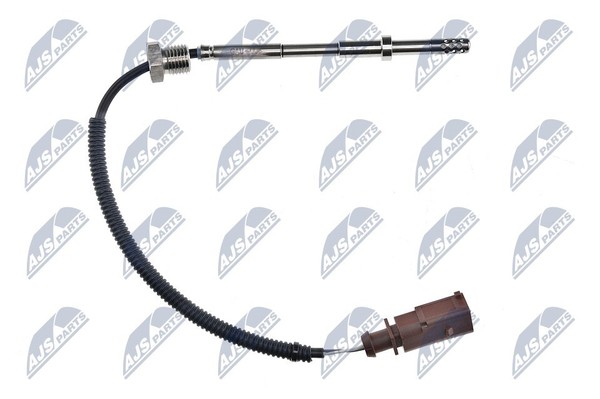 NTY EGT-AU-008 Sensor, AbgasmessgeräT FüR Audi, Cadillac, Opel, Saab-image