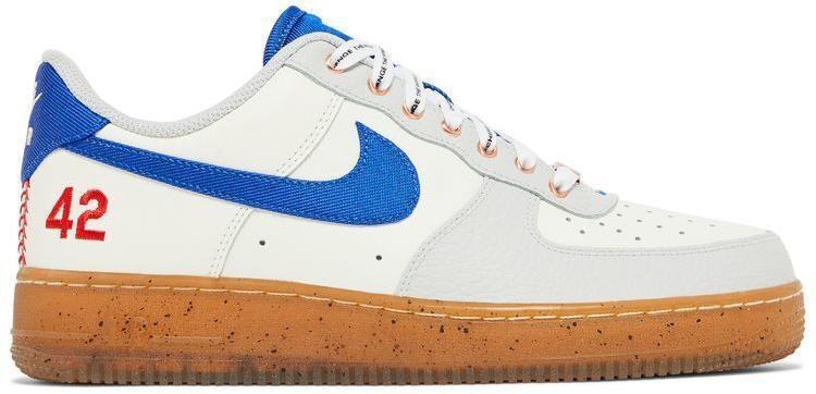 Nike Air Force 1 Low Jackie Robinson - огромный выбор по лучшим