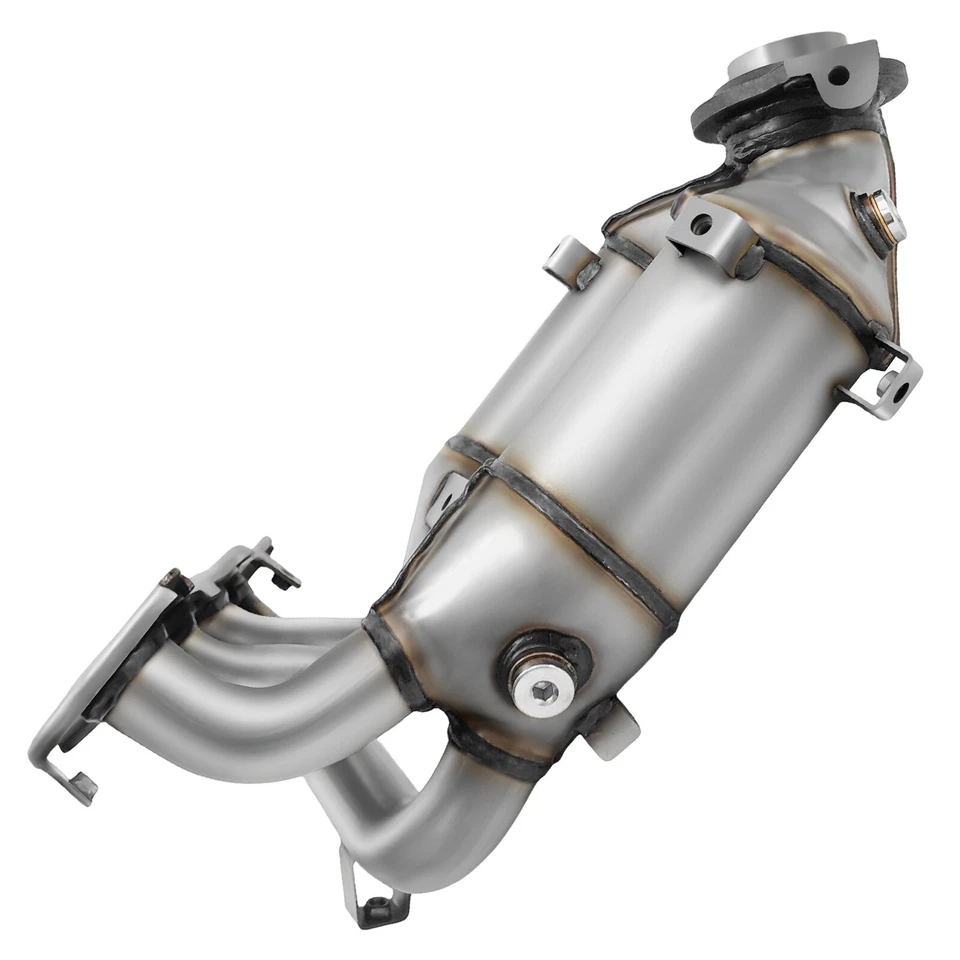 Front Manifold Catalytic Converter For 2001 2002 2003 Toyota RAV4 2.0L l4 EPA - Image 3 of 4