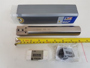 Details About Iscar Hai 32c Boring Bar With Coolant Holes 2500370 03594 New - 