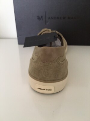 ANDREW MARC Briggs Sand Dune/Bone SHOE - MENS SIZE 11 | eBay