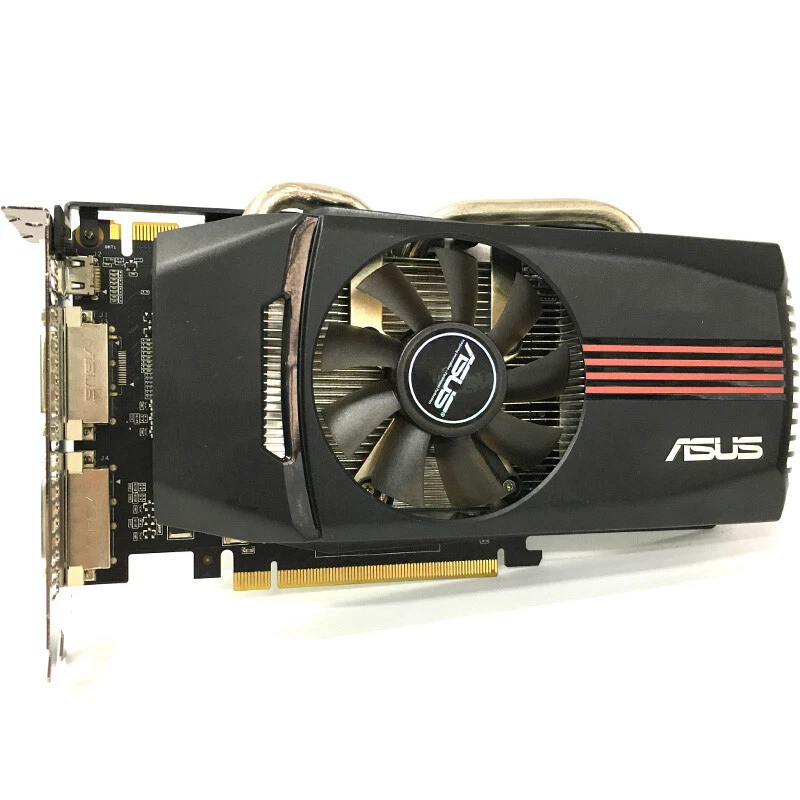 For ASUS GTX560 1GB DDR5 Graphics Video Card Tested OK - Image 3 of 4