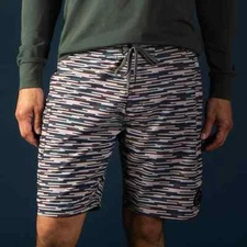 LAIRD PERFORMO Men's Boardshorts - Multi Brick - Size 33 - NWT LAST ONE LEFT