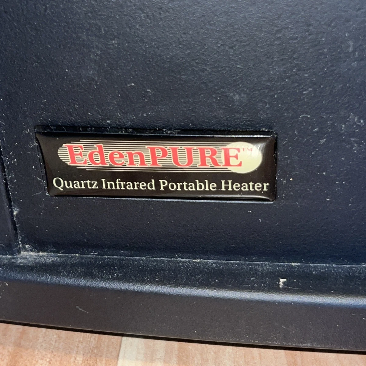 Edenpure Quartz Infrared Portable Heater 750 Watt Model 500 (Tested) | eBay