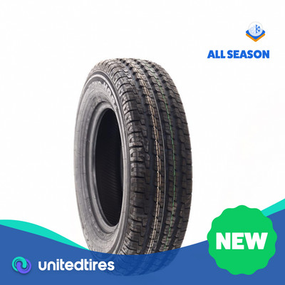 1 New - 225/75R16C Toyo H08 Plus 121/120R