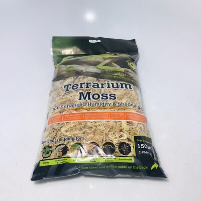 Galapagos Terrarium Mods For Enhanced Shedding & Humidity 150in3
