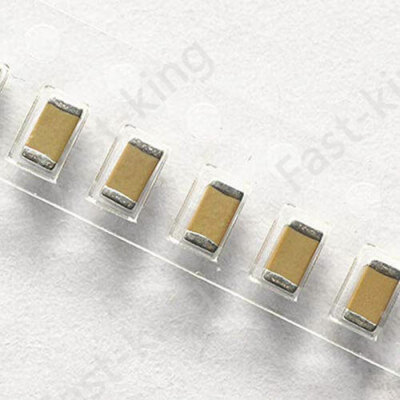 10x 1206 1NF-100UF SMD Capacitor MLCC SMT Ceramic Surface Mount Chip Capacitors