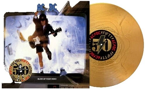 Hard Rock Metal Vinyl Records