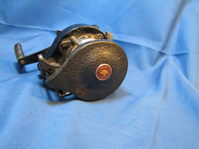 Vintage Lews Lew's Childre Speed Spool BB-1NG Casting