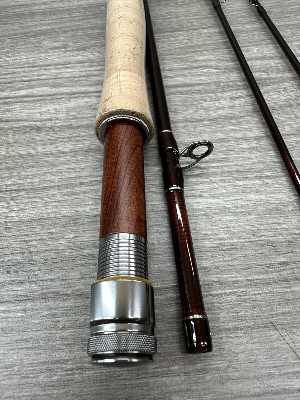 Redington Classic Trout 5WT Fly Rod, 590-4 9', 4 Piece, Excellent Condition READ