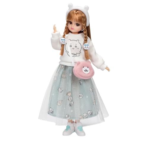 Takara Tomy Rika-chan Doll Love Chiikawada Rika-chan dressed up | eBay