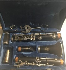 Evette Master Model Bb Clarinet by Buffet Crampon S/N D20426