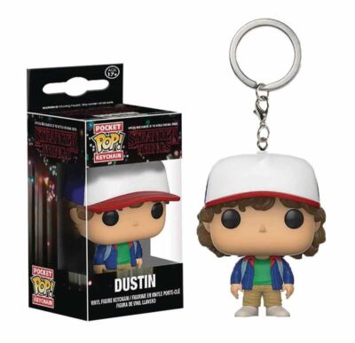 Funko Pocket Pop! Keychain - Dustin