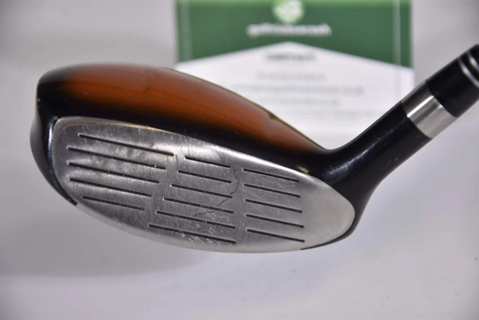 Power Bilt T-C-S #4 Hybrid / 21 Degree / Regular Flex Power Bilt T-C-S Shaft - Image 4 of 4