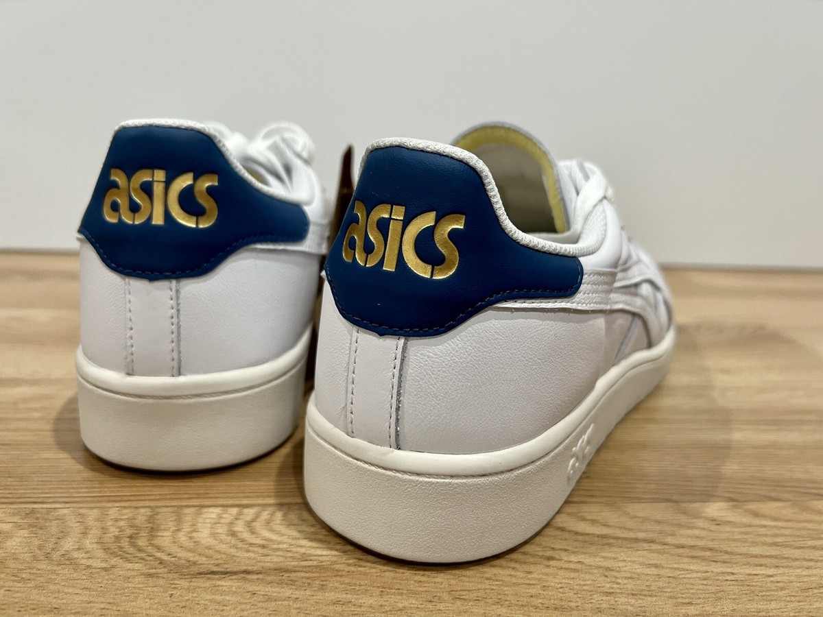 Size 11 - Asics Japan S White Light Indigo for sale online | eBay