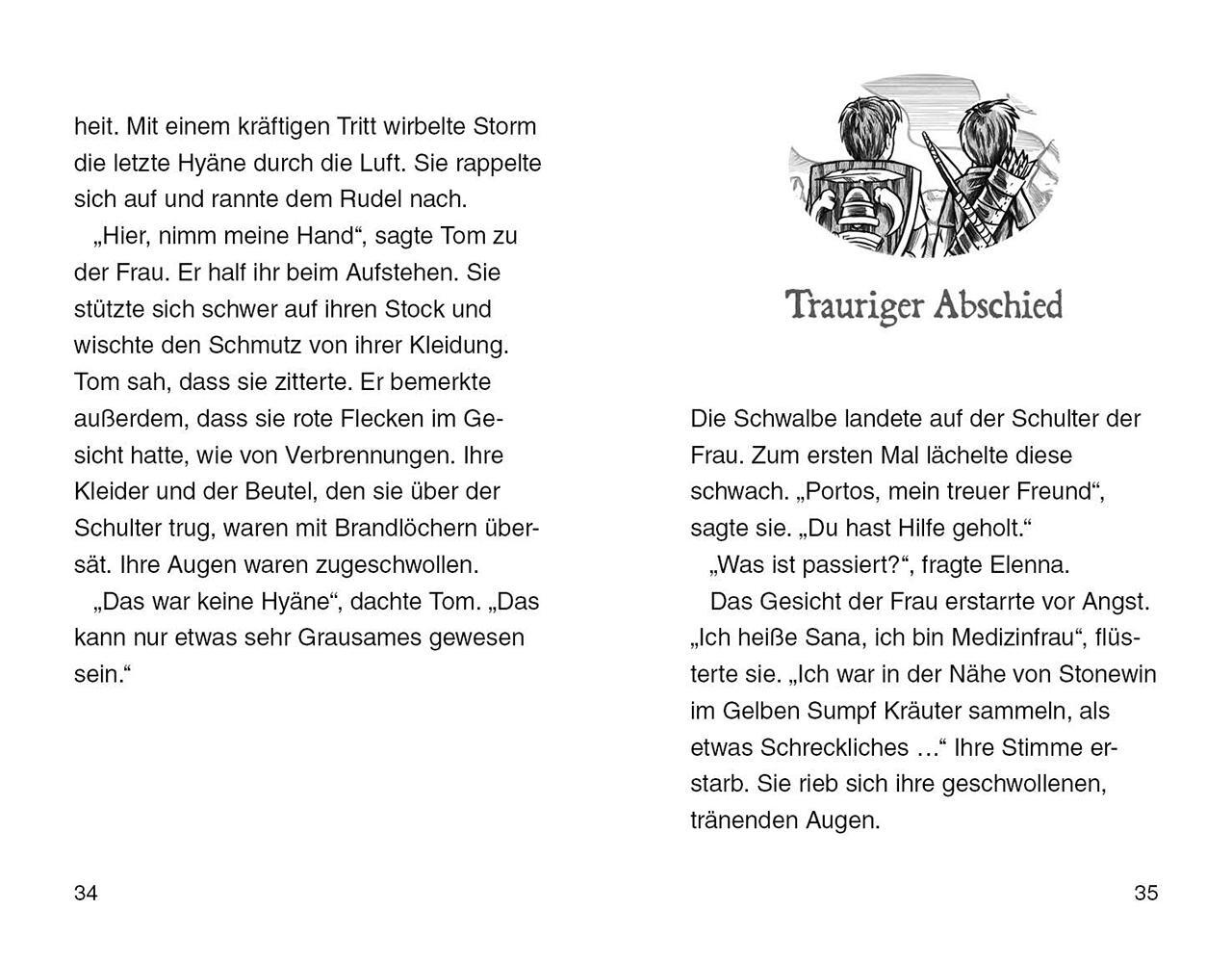 Thumbnail - Beast Quest (band 57) - Lustor, Der Schlund Des Verderbens, Adam Blade