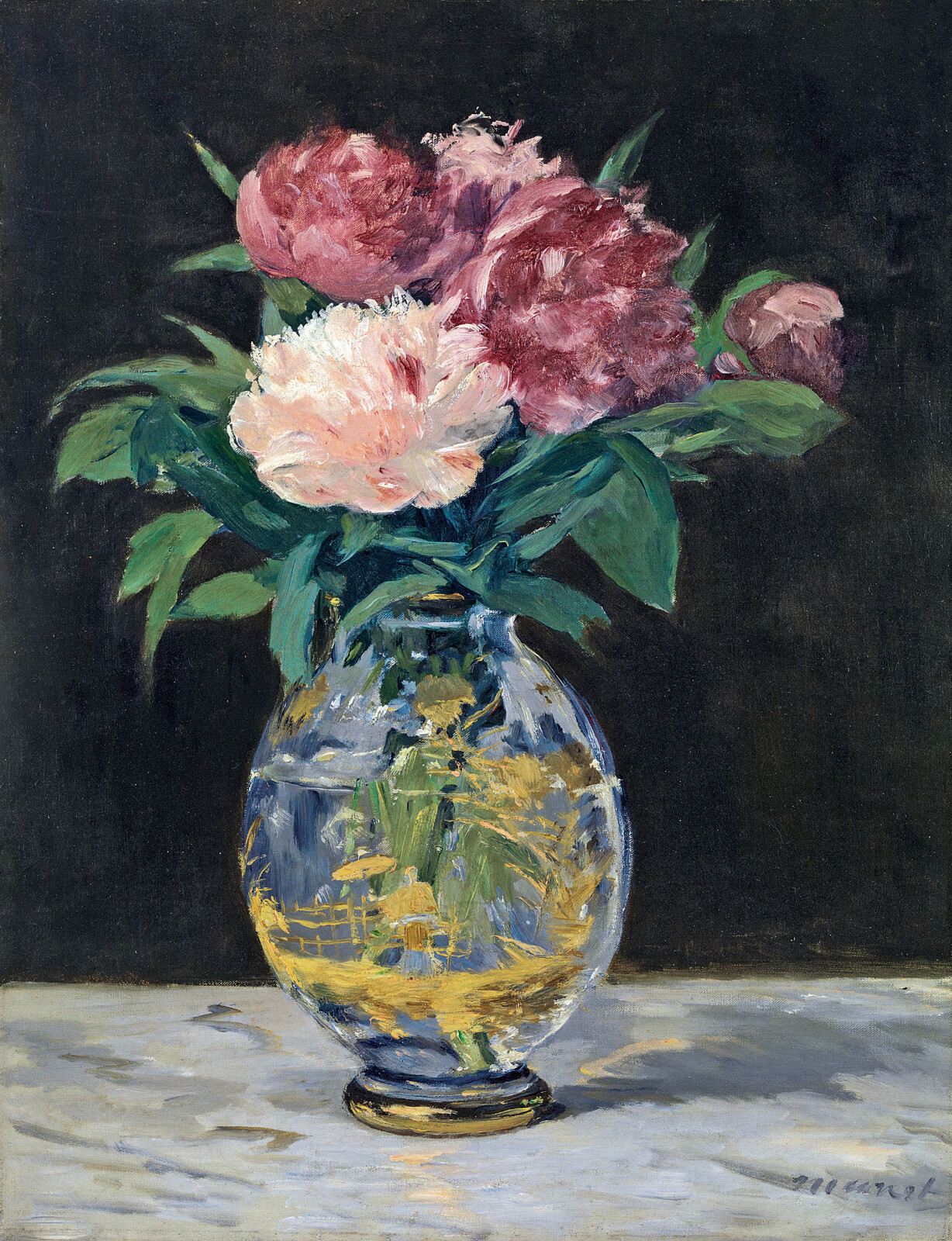 Vintage 1953 Manet Vintage 1953 Manet