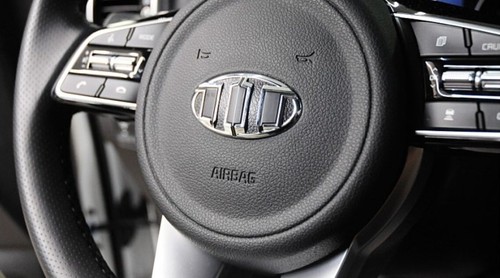 BRENTHON 3G. Emblem (7 spots) for Kia 2016 2017 2018 2019 2020 SPORTAGE - Bild 3 von 7