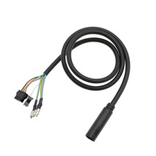 Ebike 9Pin Motor Extension Cable Conversion Line, Electric Bike Accessories7384