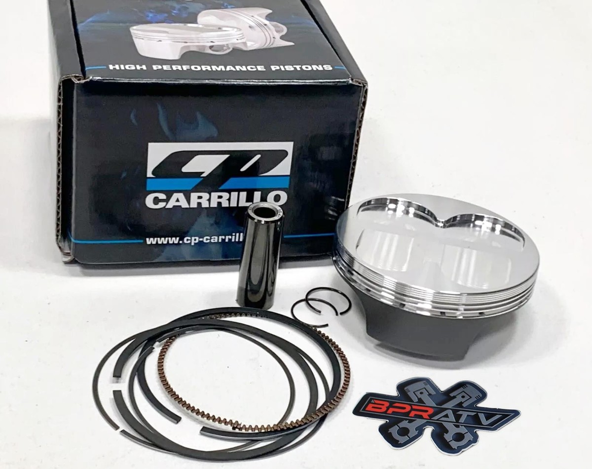 04-13 Yamaha YFZ450 YFZ 450 Kit de reconstrucción de pistón de cilindr