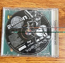 Evolution: The World of Sacred Device (Sega Dreamcast, 1999) TESTED