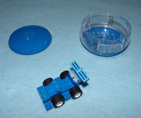 Lego Set Number 4347, Auto Pod blister pack, Used, Complete