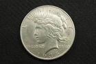 NobleSpirit (JL) 1935 Silver Peace Dollar Choice BU