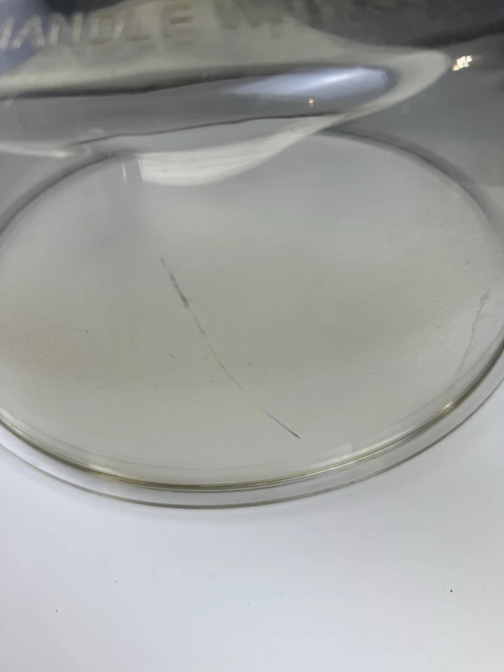 NuWave #20632 Horno Infrarrojo Cúpula de Plástico Transparente con Anillo Extensor de Repuesto Foto 3 de 4