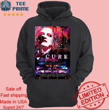 Original The Cure The Show Of A Lost World Troxy Live 2024 Exclusively In Cinema
