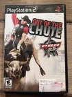 PBR Out of the Chute (Sony Playstation 2, 2008) CIB COMPLETE