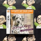 Nintendogs Dalmatian and Friends (Nintendo DS, 2006)~Complete~CIB~111