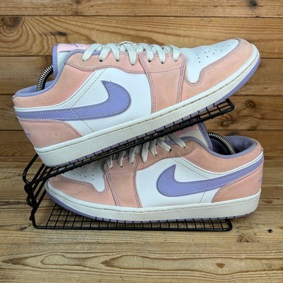 Nike Turnschuhe Herren Größe UK 11 Air Jordan 1 Low SE Arctic Punch Basketballschuhe