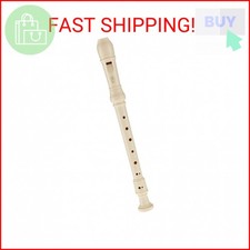 Yamaha YRS-24B Plastic Soprano Recorder, Natural 14.00 x 2.00 x 2.00