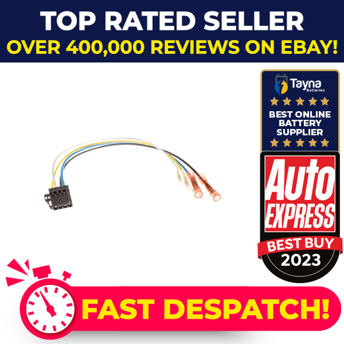 Tailgate Cable Repair Set 107143 Febi Harness Wiring Loom 55702917 55702917SK