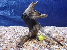 Medium Driftwood 11"x11"x11" Aquarium Terrarium Reptile Natural Art