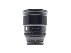 Viltrox AF 75mm f1.2 XF for Fujifilm X Lens