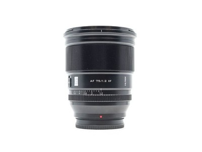 Viltrox AF 75mm f1.2 XF für Fujifilm X Objektiv