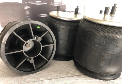 AIR-TECH AIR SPRING 39223 SEMI TRUCK FITS FIRESTONE 1T15M6 GOODYEAR REYCO 12884 - Foto 5 di 24