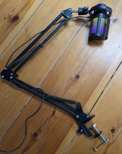 HJSJ Gaming Mikrofon USB PC Mikrofon