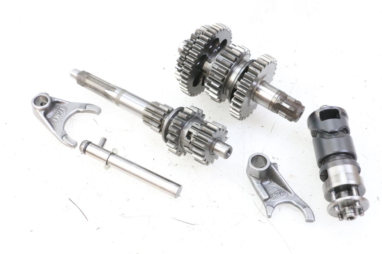 GEARBOX - YAMAHA PW 80 ( 1983 - 2014)