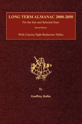 Long Term Almanac 2000-2050 for the Sun and Selected Stars: For the Sun and Sele