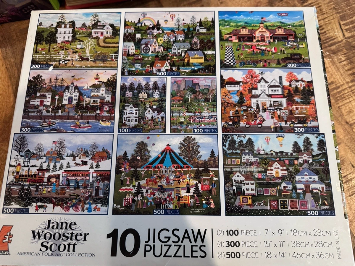 Jane Wooster Scott Jigsaw Puzzles for sale | eBay