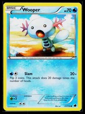Wooper 21/116 Normal | Plasma Freeze Common - LP on eBay