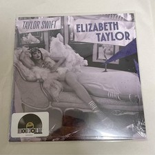 Taylor Swift Elizabeth Record Store Day 2026 Violet Glitter Vinyl 7" Limited