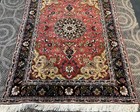 AN AWESOME TABRIEZI RUG 3’5” X 4’8” — photo 7