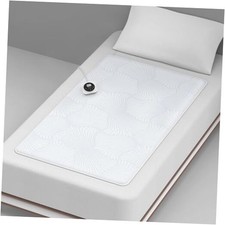Size Electric Heated Mattress Pad - Bed Warmer with Memory Air Layer MINI Twin