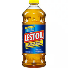 Lestoil Heavy Duty Multi-purpose Cleaner, Amber, 48 Fl Oz, Pack Of 1