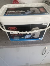 JSP Jetstream Switch & Go Powered Respirator