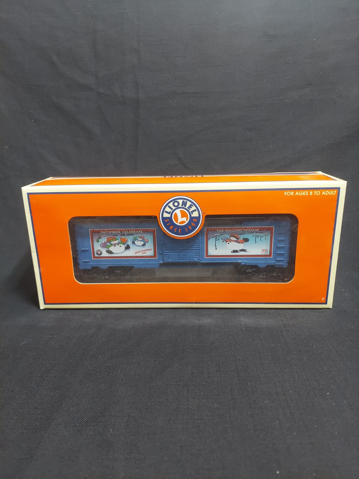 Click here to see eBay Auction