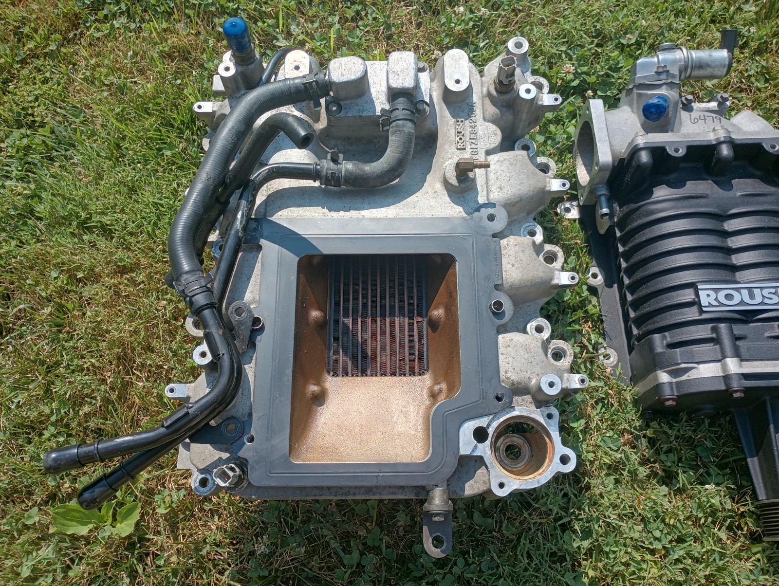 Ford GT 1999-2004 Supercharger
